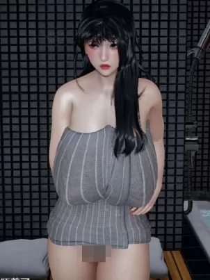 [3D]长腿巨乳俏人妻